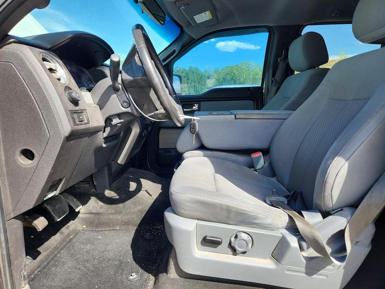 2012 Ford F150 Supercrew - Фото 7