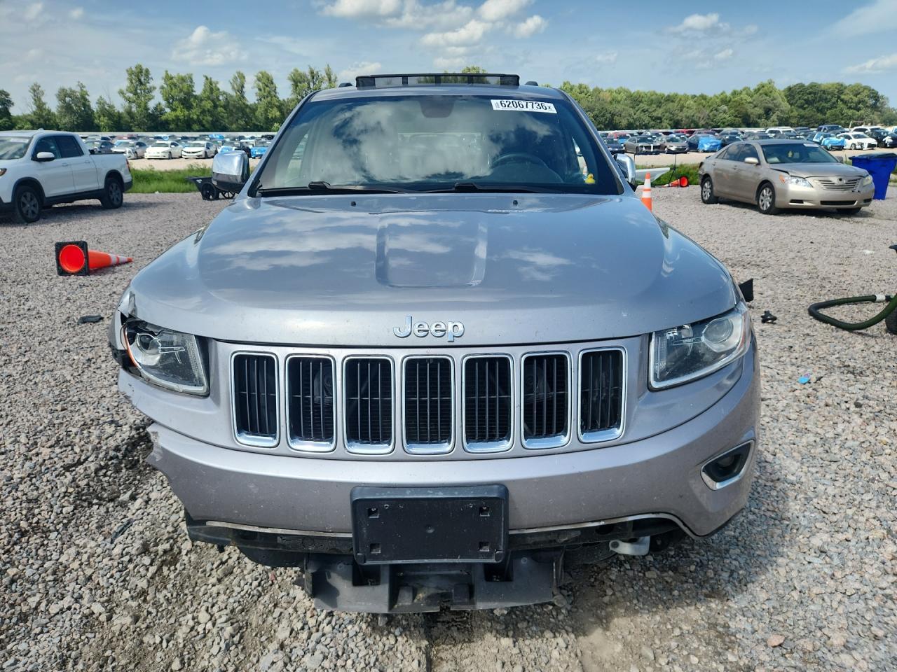 2014 Jeep Grand Cherokee Limited - Фото 5