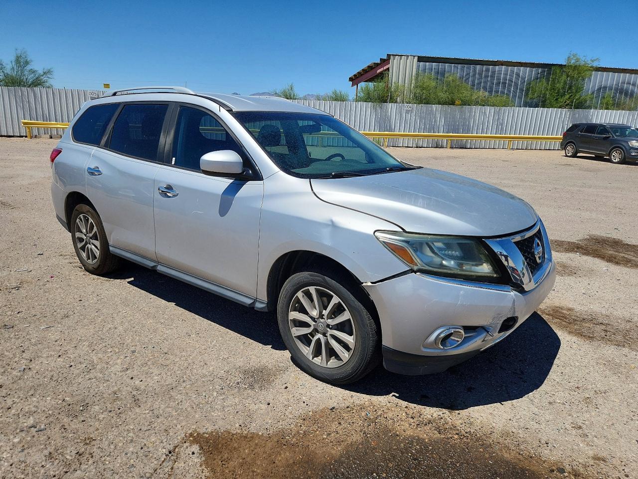 2013 Nissan Pathfinder S - Фото 4