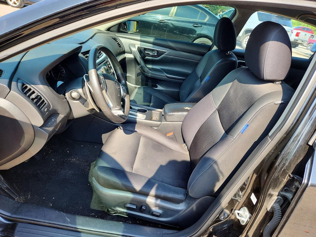 2017 Nissan Altima 2.5 Sr - Фото 7