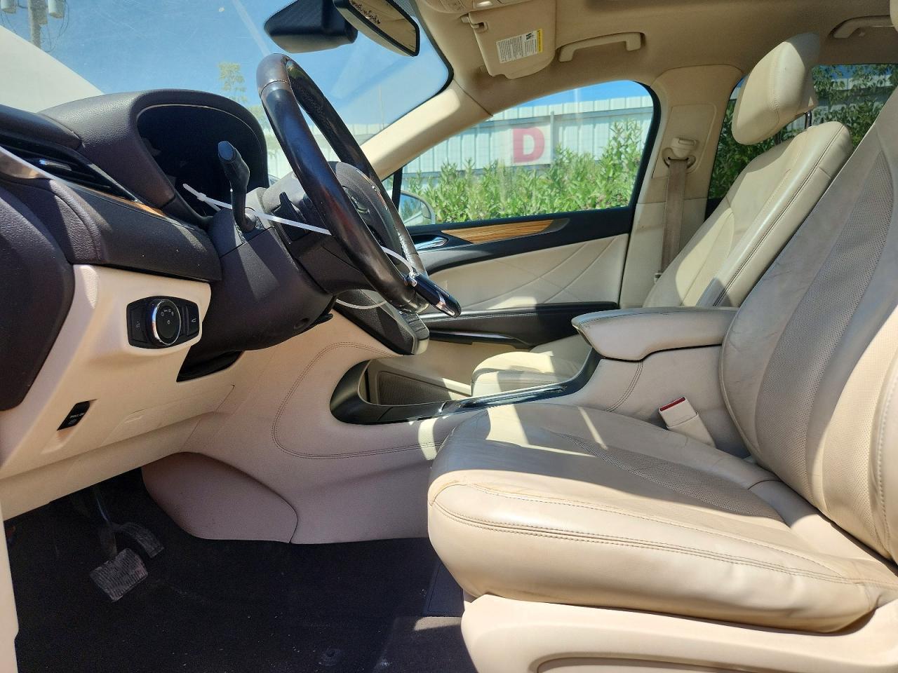 2016 Lincoln Mkc Select - Фото 7