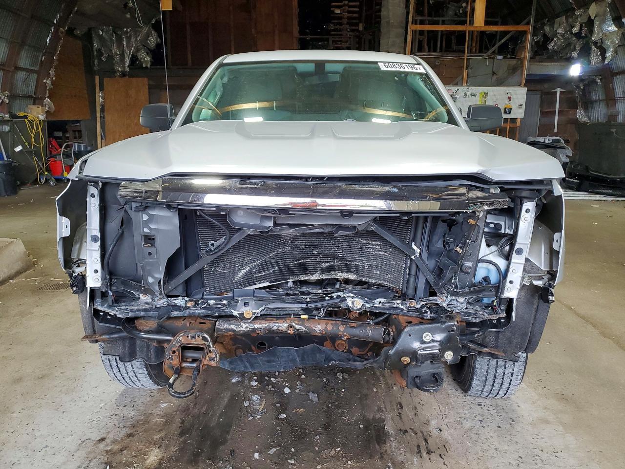 2016 Chevrolet Silverado K1500/K1500 Ls - Фото 5