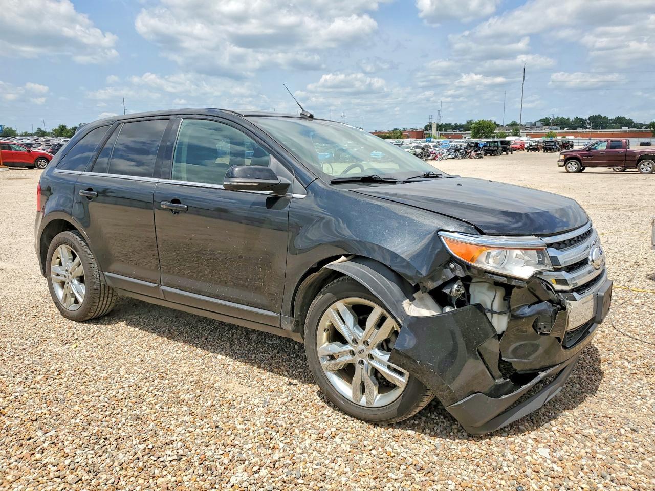 2013 Ford Edge Limited - Image 4