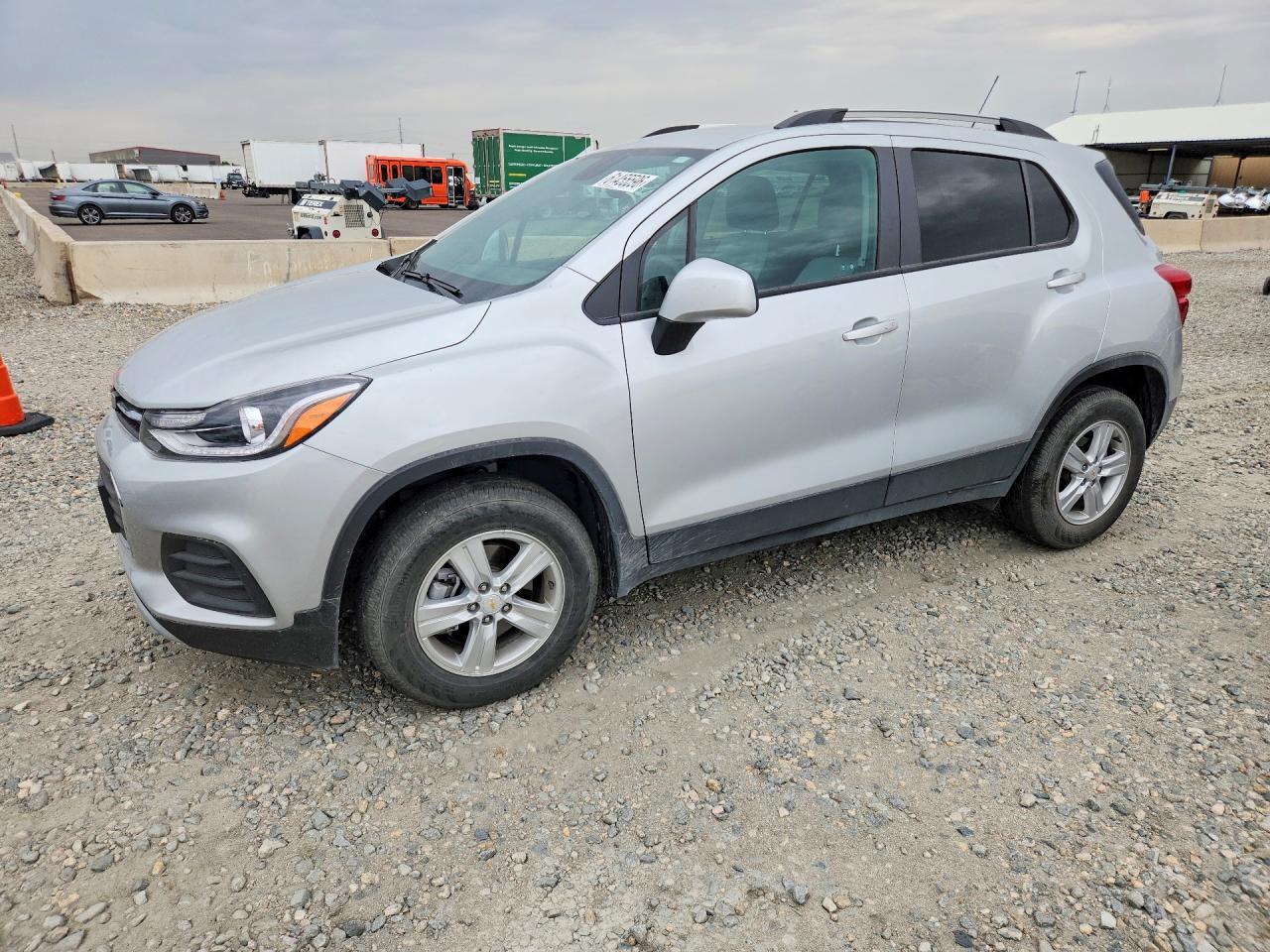 2021 Chevrolet Trax 1Lt