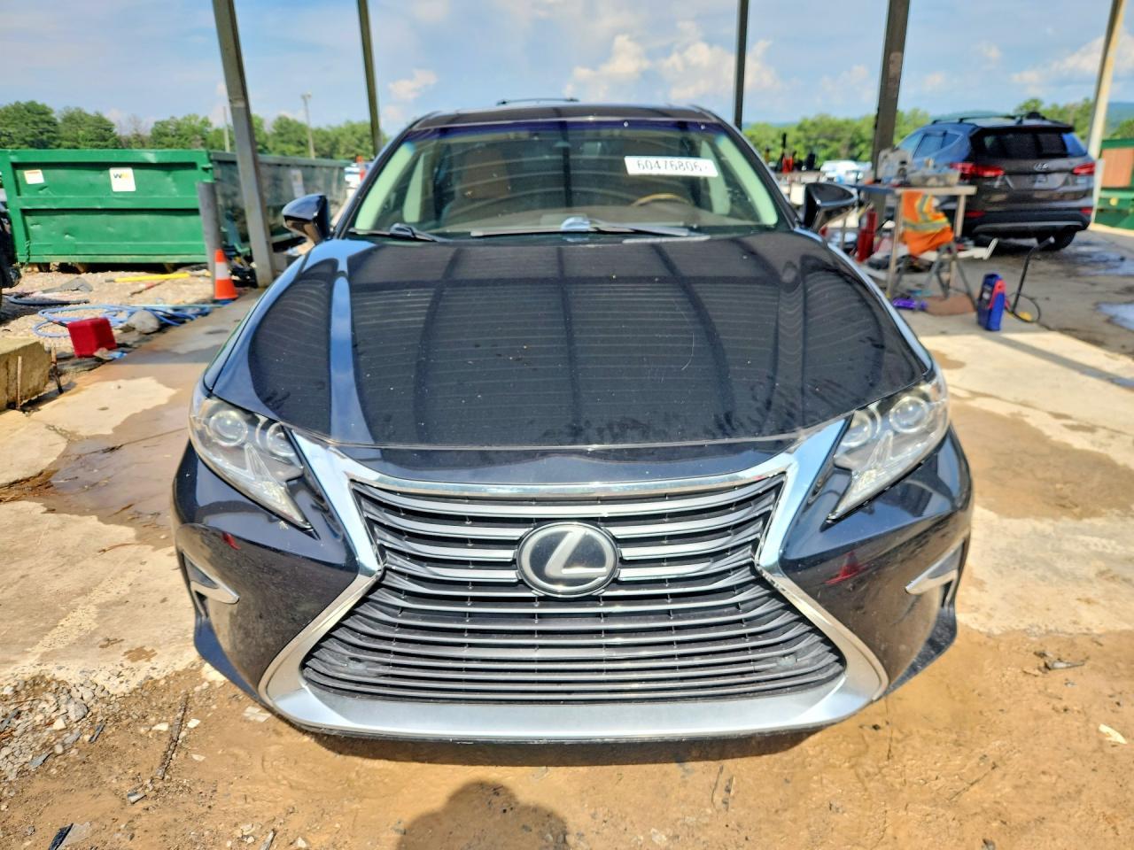 2016 Lexus Es 350 - Image 5