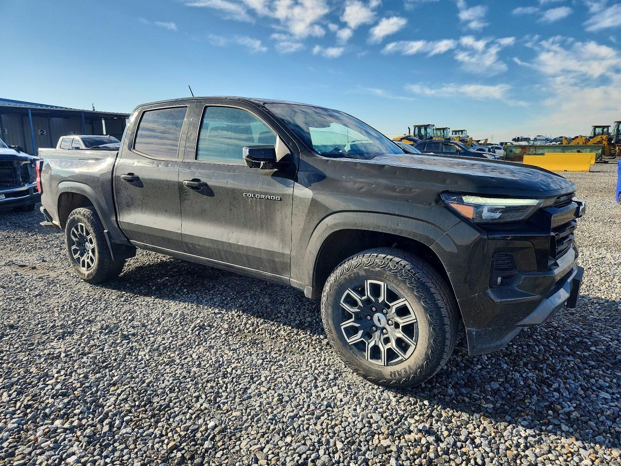 2024 Chevrolet Colorado Z71 - Image 4