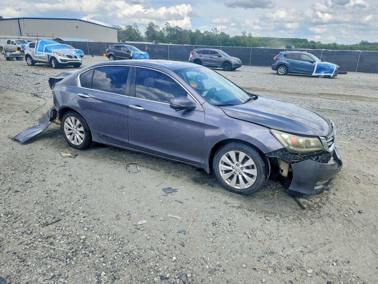 2014 Honda Accord Ex - Image 4