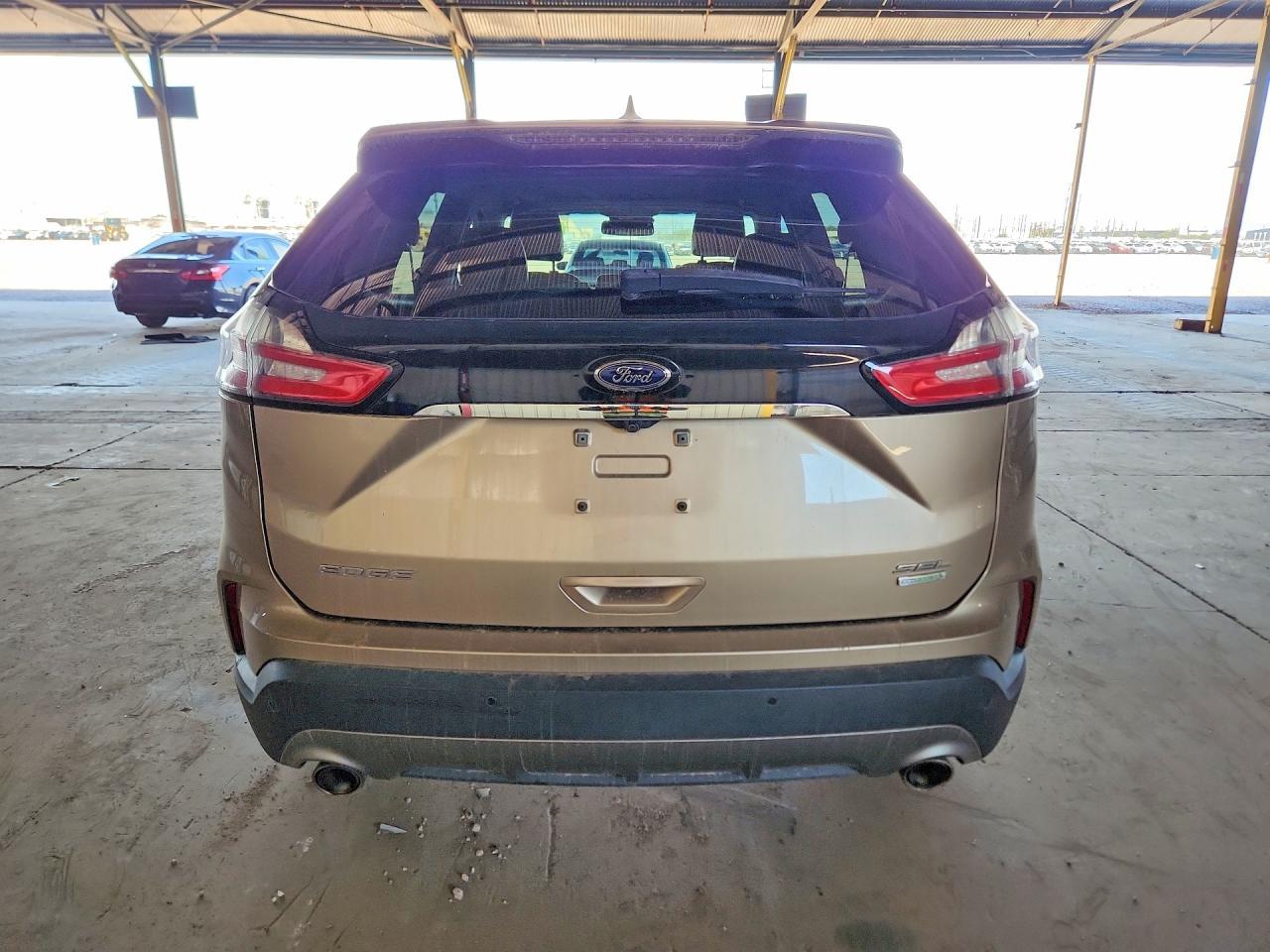2020 Ford Edge Sel - Фото 6