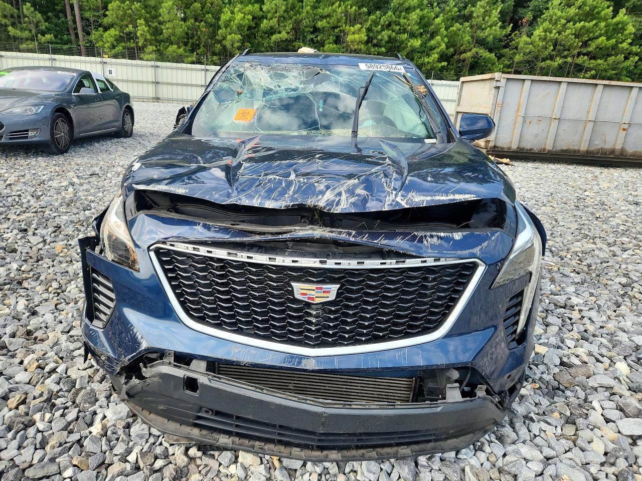 2019 Cadillac Xt4 - Фото 5