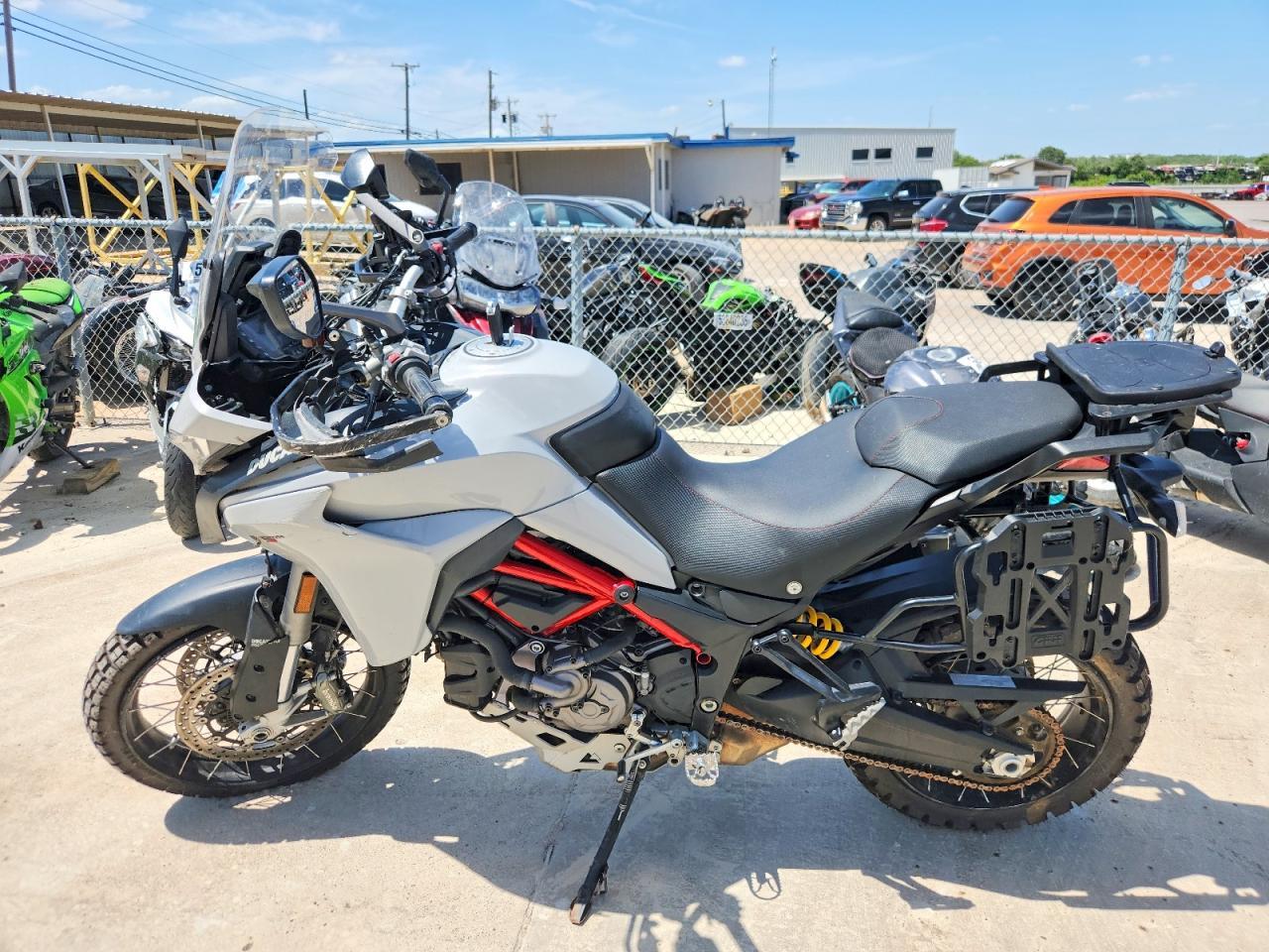2012 Ducati Multistrada 1200 - Image 3