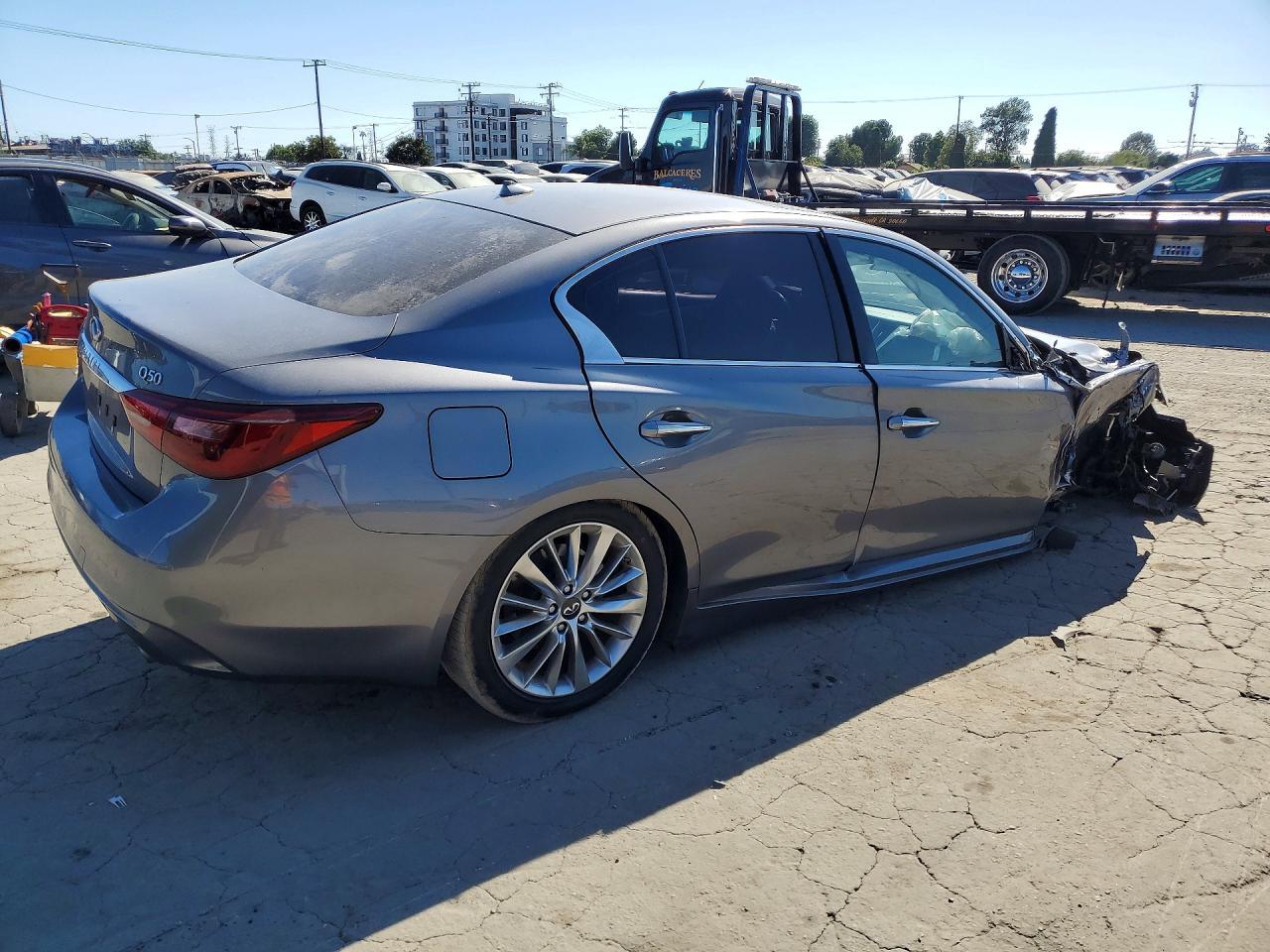2020 Infiniti Q50 3.0T Luxe - Image 3