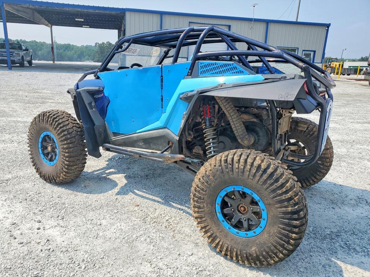 2021 Polaris Rzr Xp Turbo - Фото 3