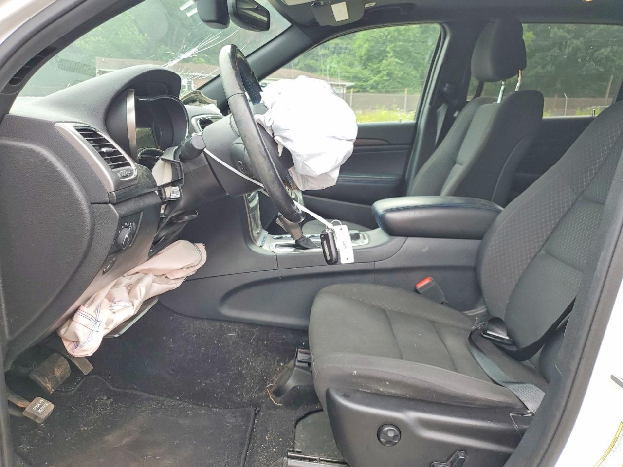 2020 Jeep Grand Cherokee Laredo - Image 7