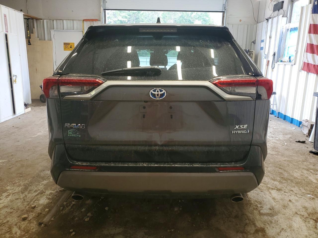 2020 Toyota Rav4 Xse - Фото 6