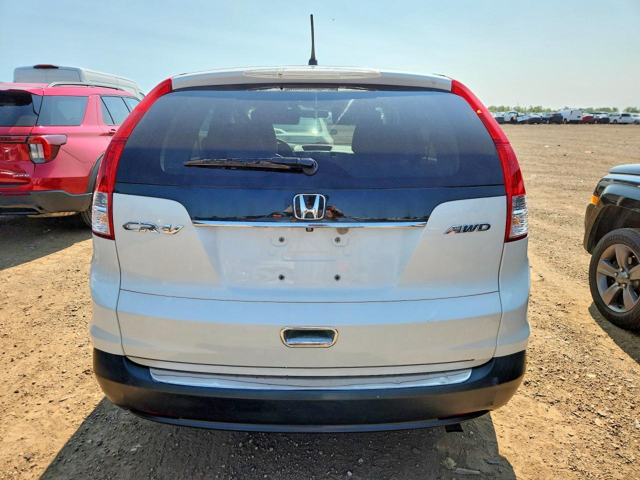 2014 Honda Cr-V Ex - Image 6
