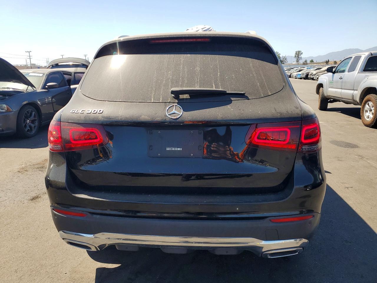 2021 Mercedes-Benz Glc 300 - Фото 6