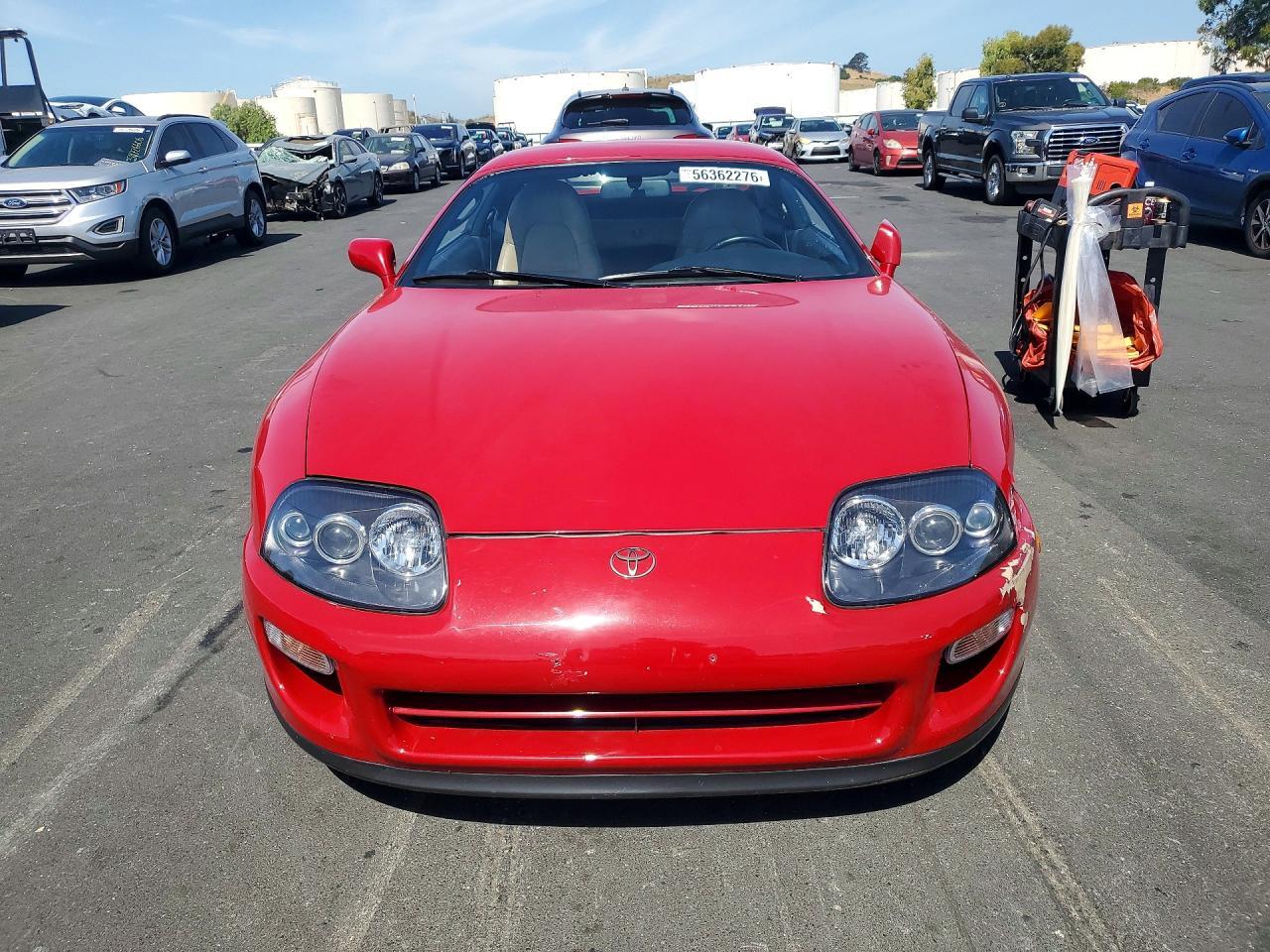 1997 Toyota Supra Turbo - Image 5