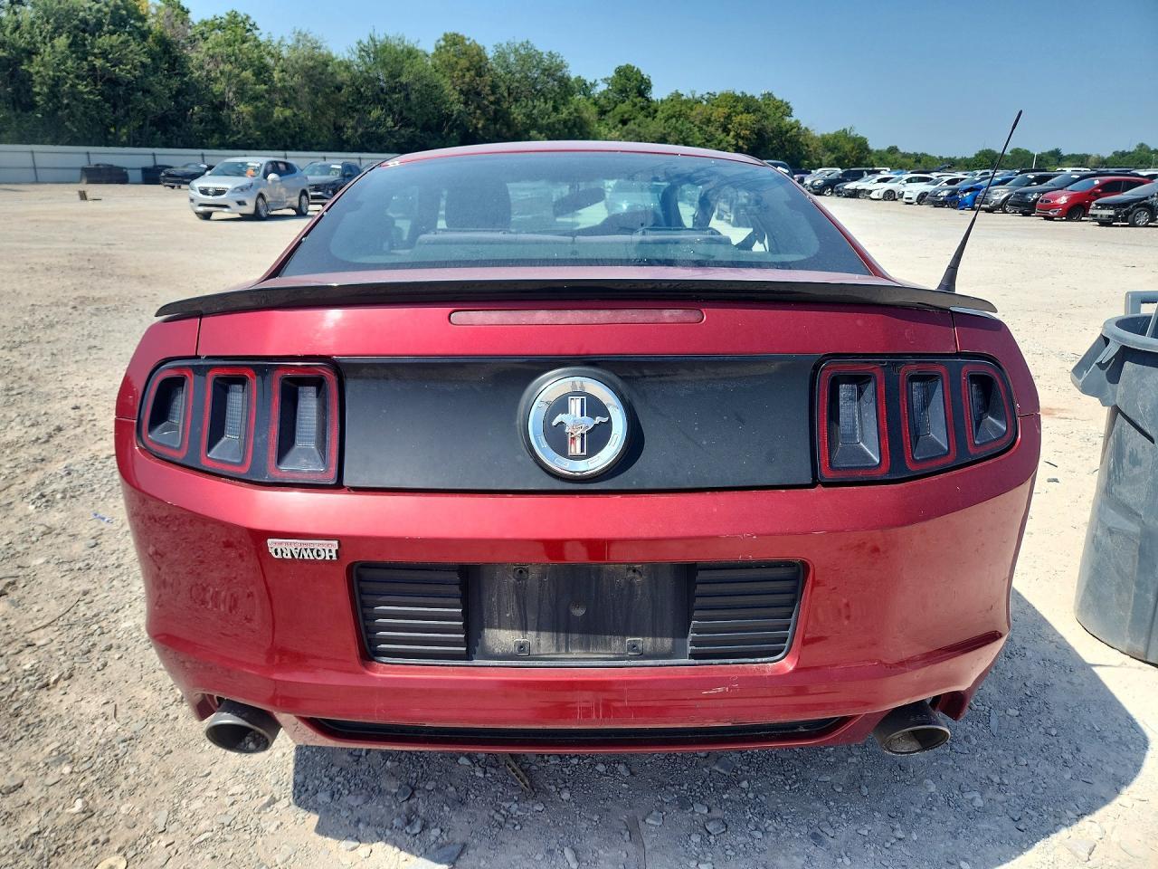 2014 Ford Mustang - Фото 6
