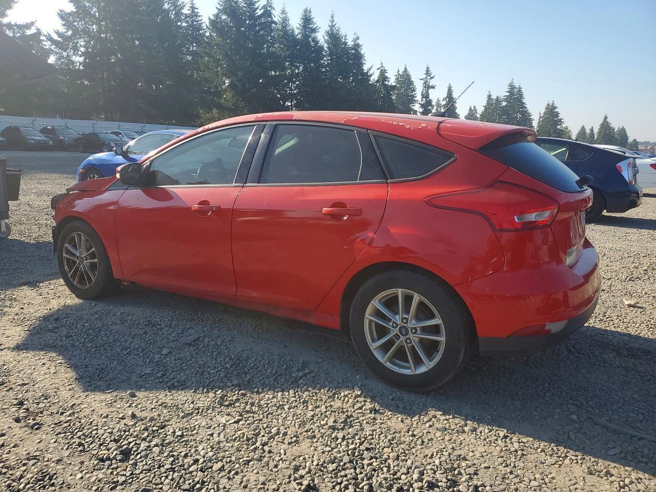 2016 Ford Focus Se - Фото 2