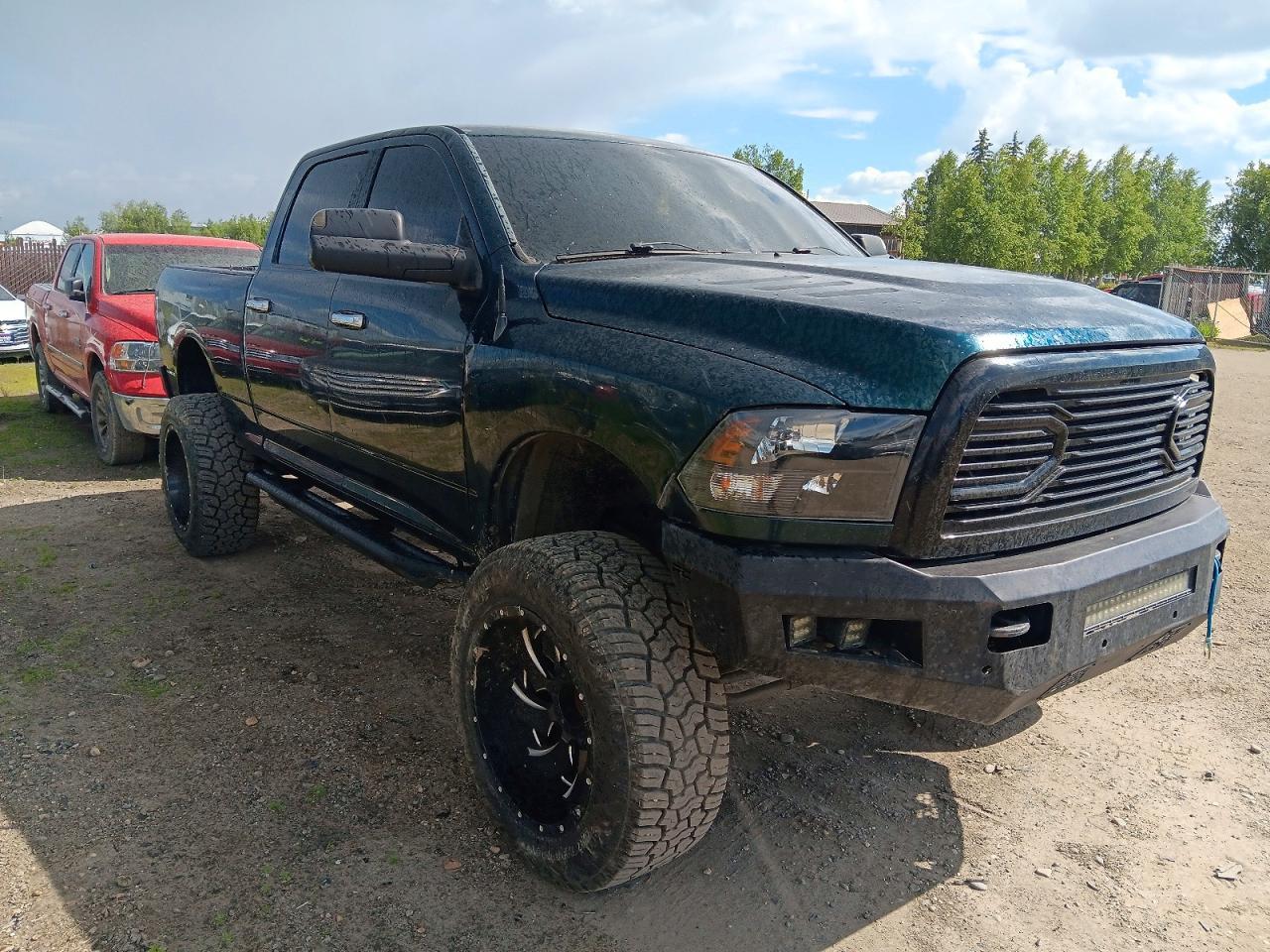 2011 Dodge Ram 2500 - Image 4