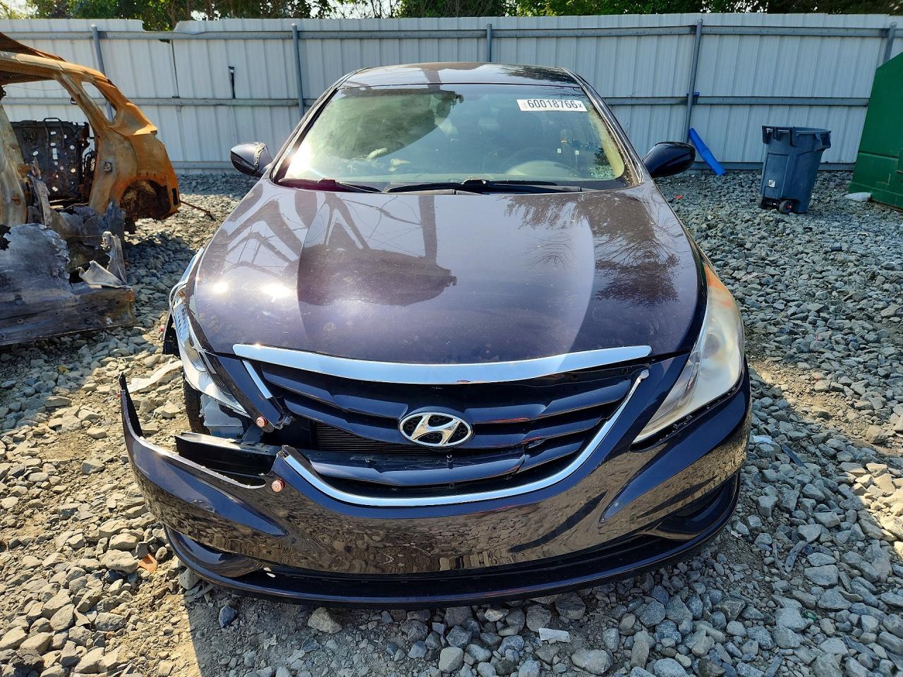 2011 Hyundai Sonata Gls - Фото 5