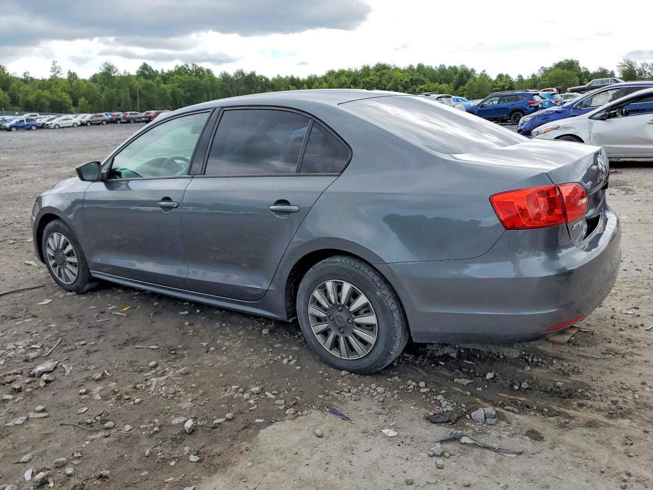 2014 Volkswagen Jetta Base - Фото 2