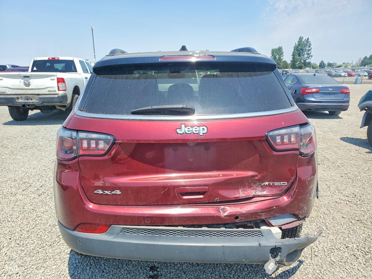 2021 Jeep Compass Limited - Фото 6