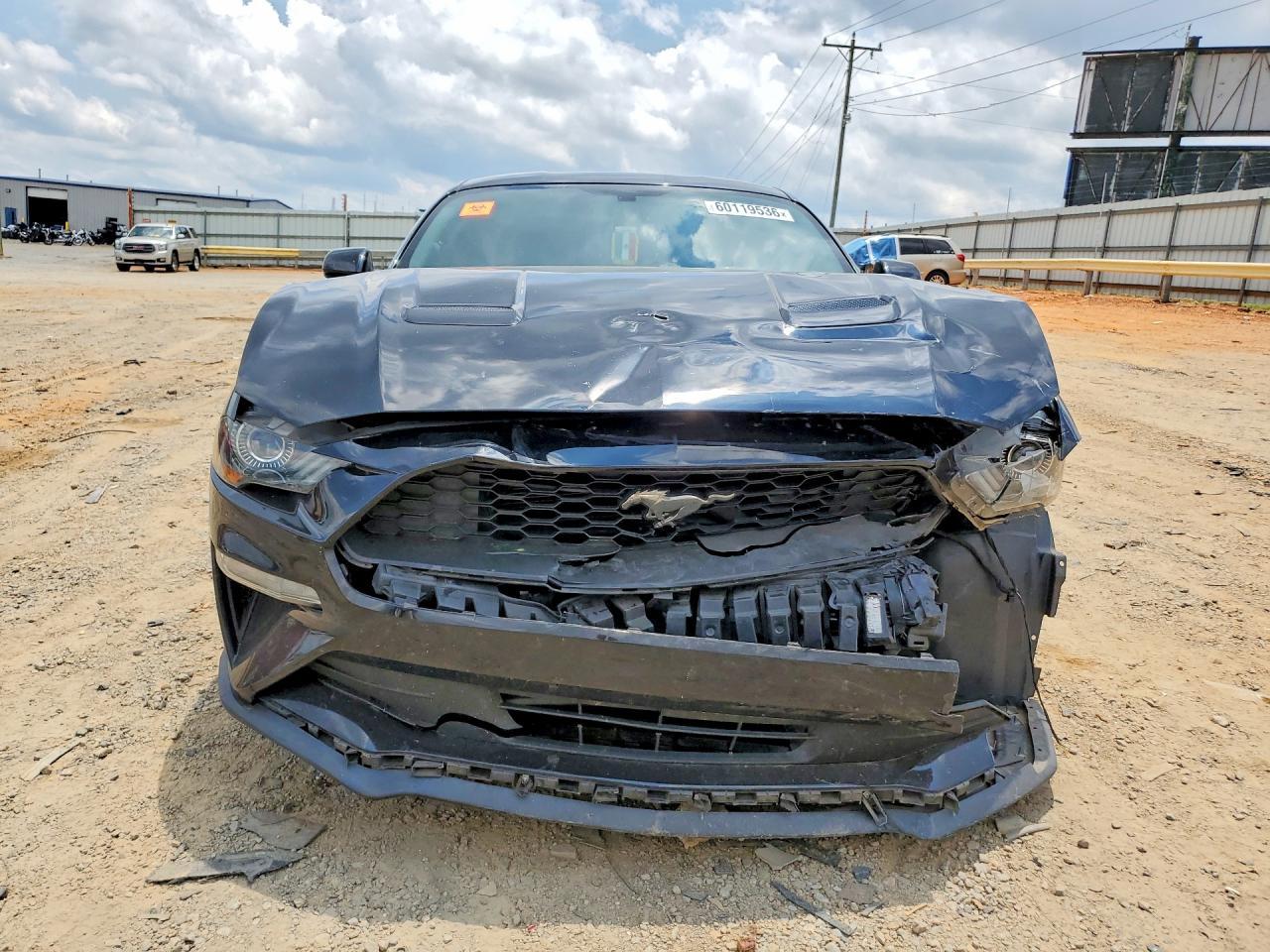 2019 Ford Mustang - Фото 5