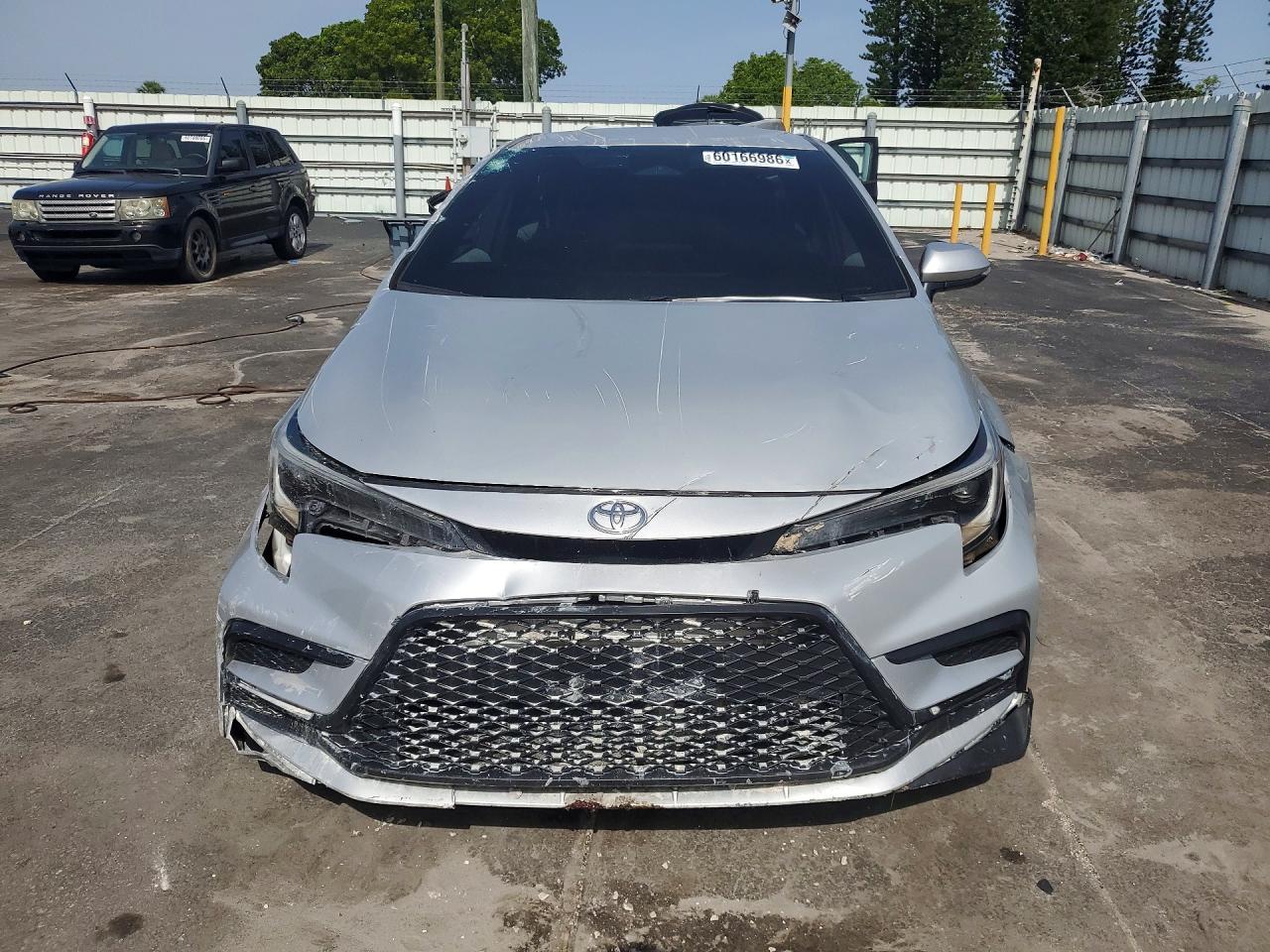 2023 Toyota Corolla Se - Фото 5