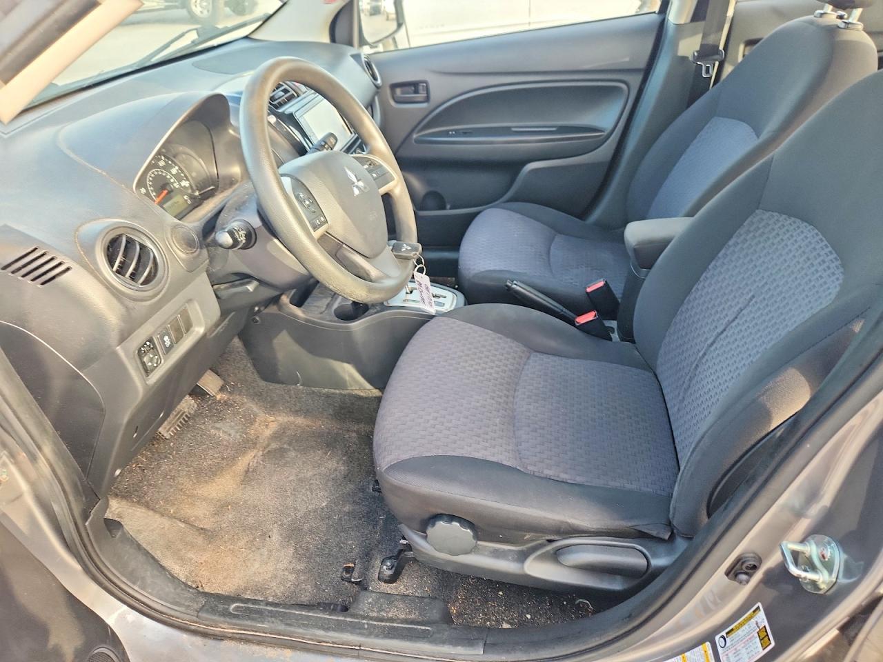 2019 Mitsubishi Mirage Es - Image 7