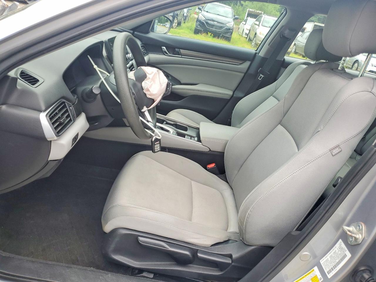 2020 Honda Accord Lx - Фото 7