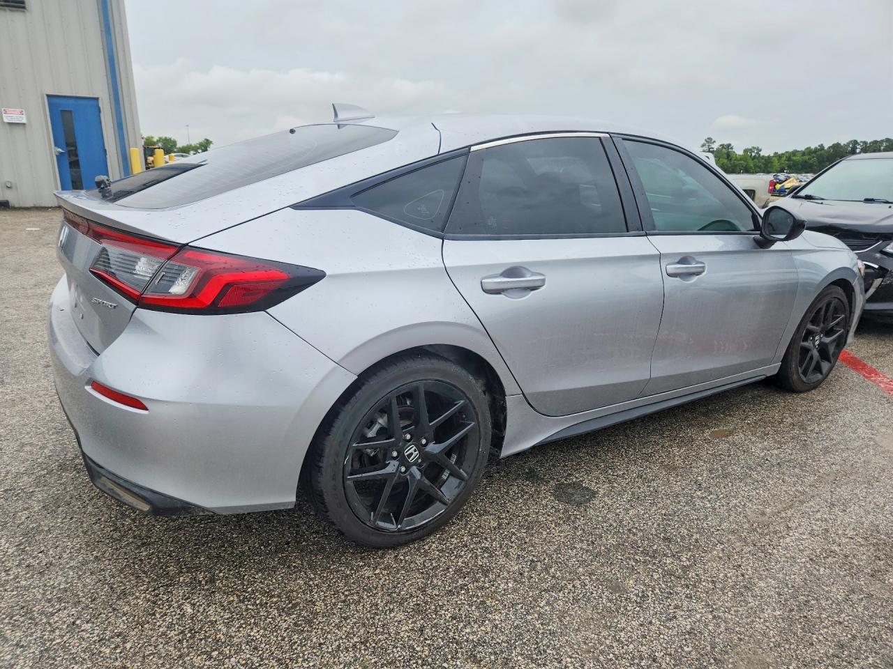 2025 Honda Civic - Image 3