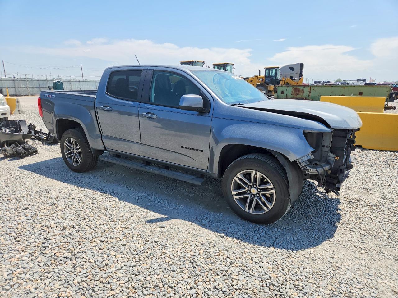 2022 Chevrolet Colorado Lt - Фото 4