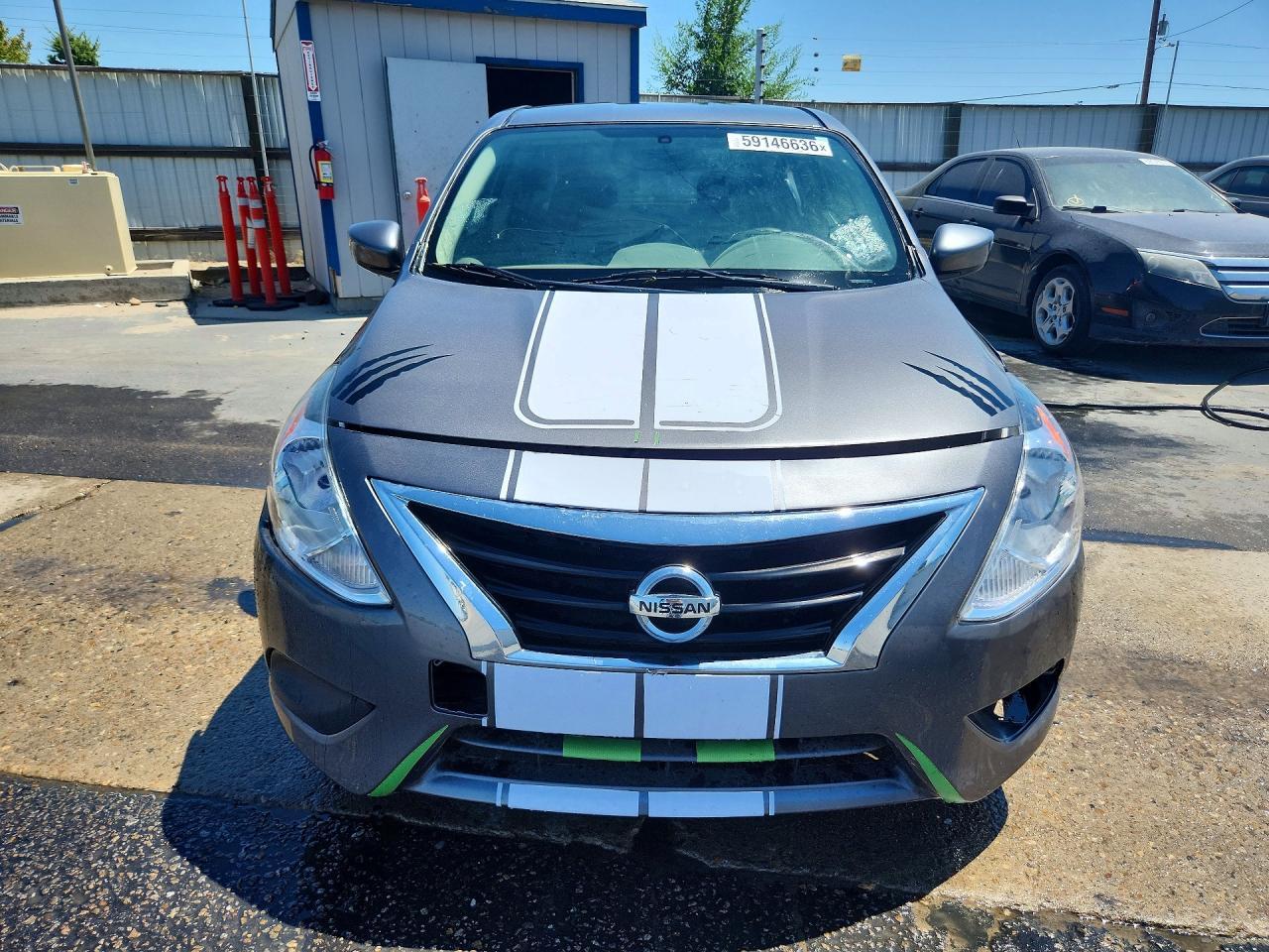 2019 Nissan Versa S Plus - Фото 5