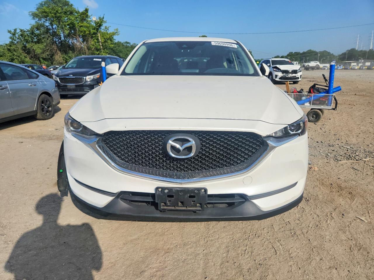2019 Mazda Cx-5 Sport - Image 5