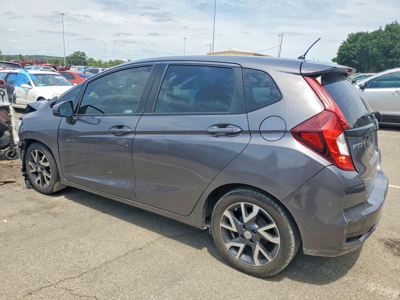 2020 Honda Fit Lx - Фото 2