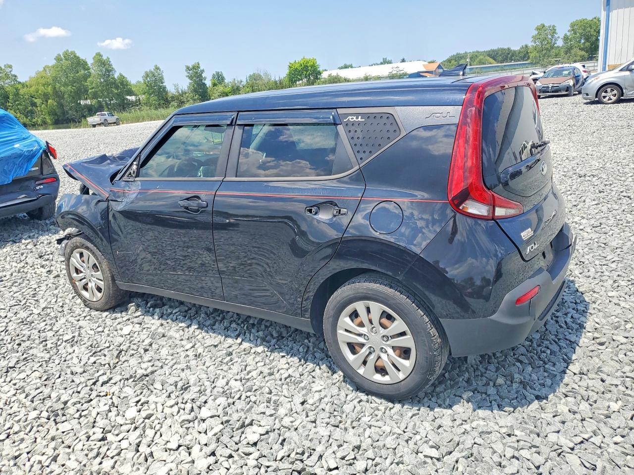 2020 Kia Soul Lx - Фото 2