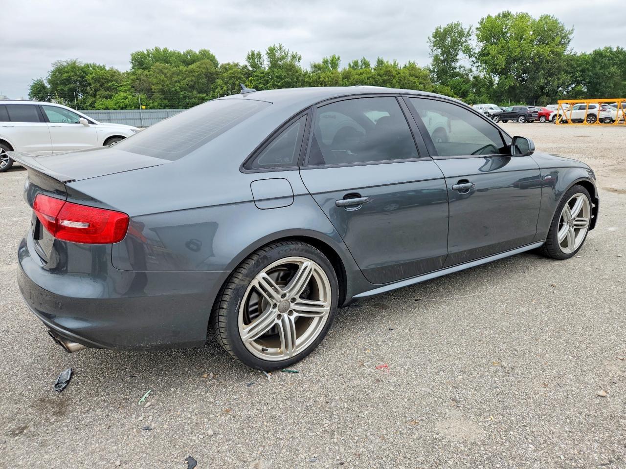 2015 Audi S4 Prestige - Image 3