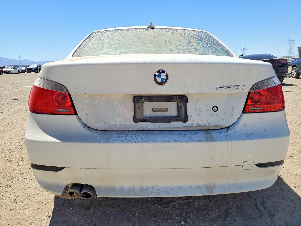 2004 BMW 5 Series - Фото 6
