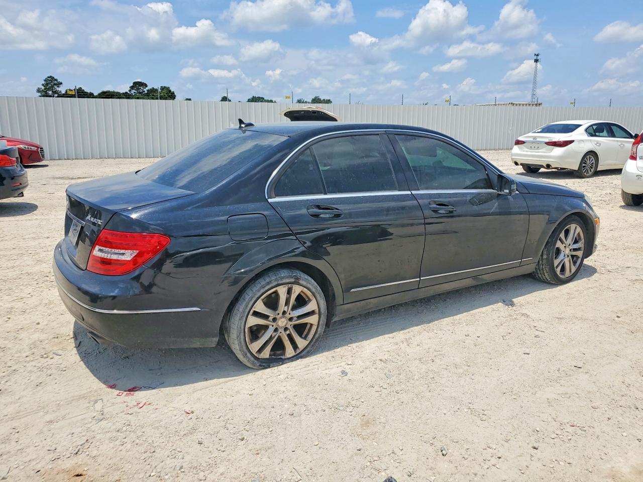 2012 Merz C Class - Фото 3