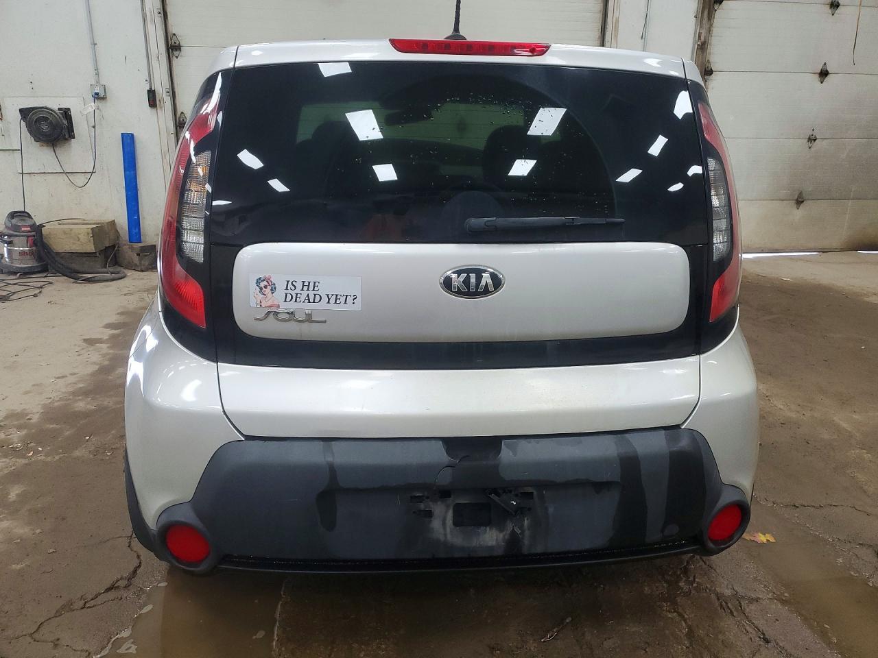 2015 Kia Soul Base - Image 6