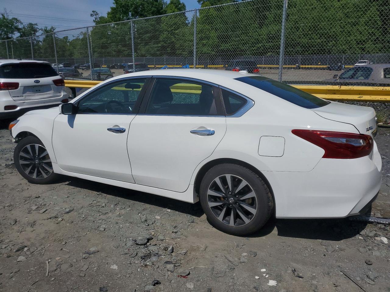 2018 Nissan Altima 2.5 Sv - Фото 2