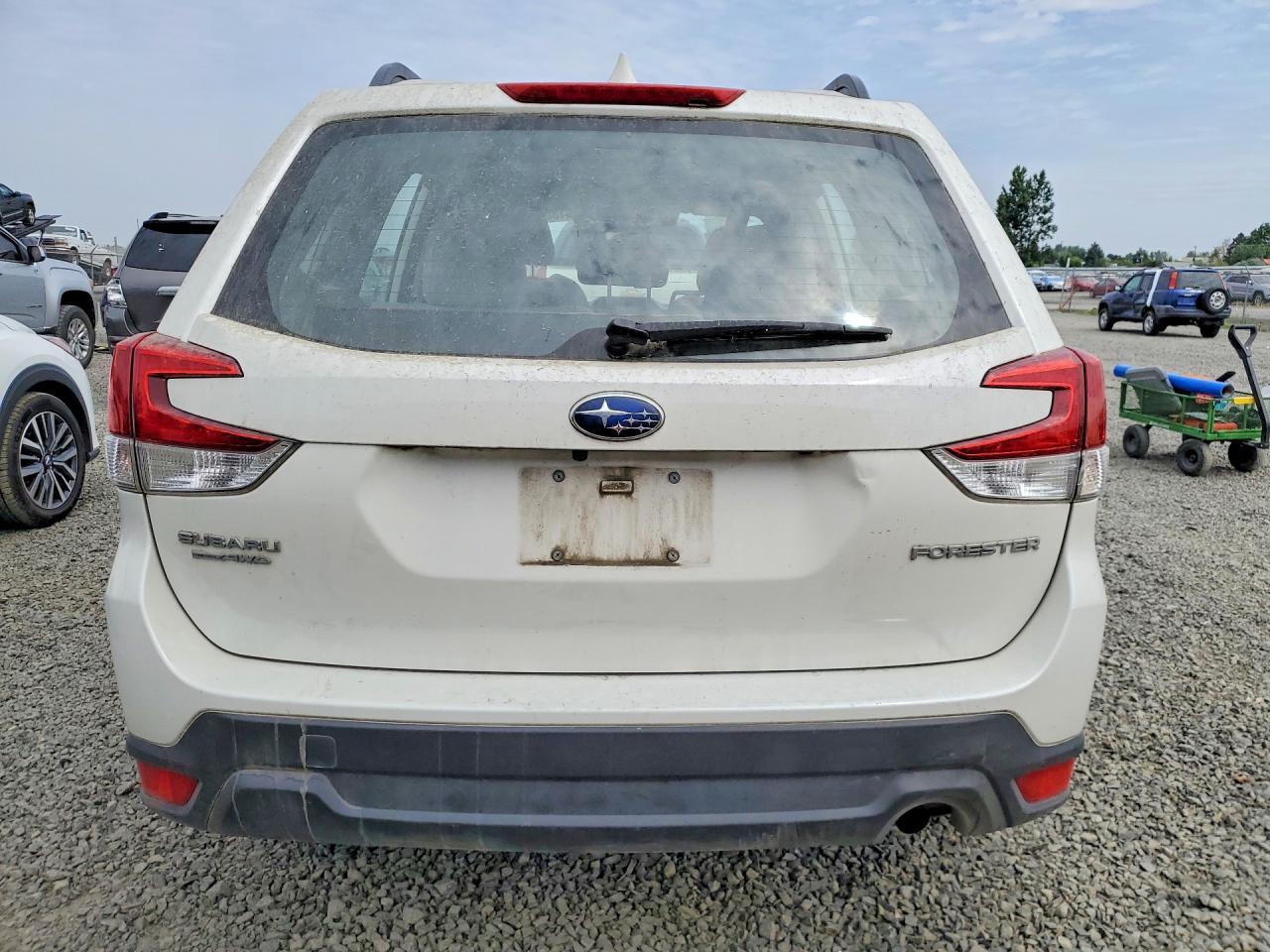 2019 Subaru Forester - Фото 6