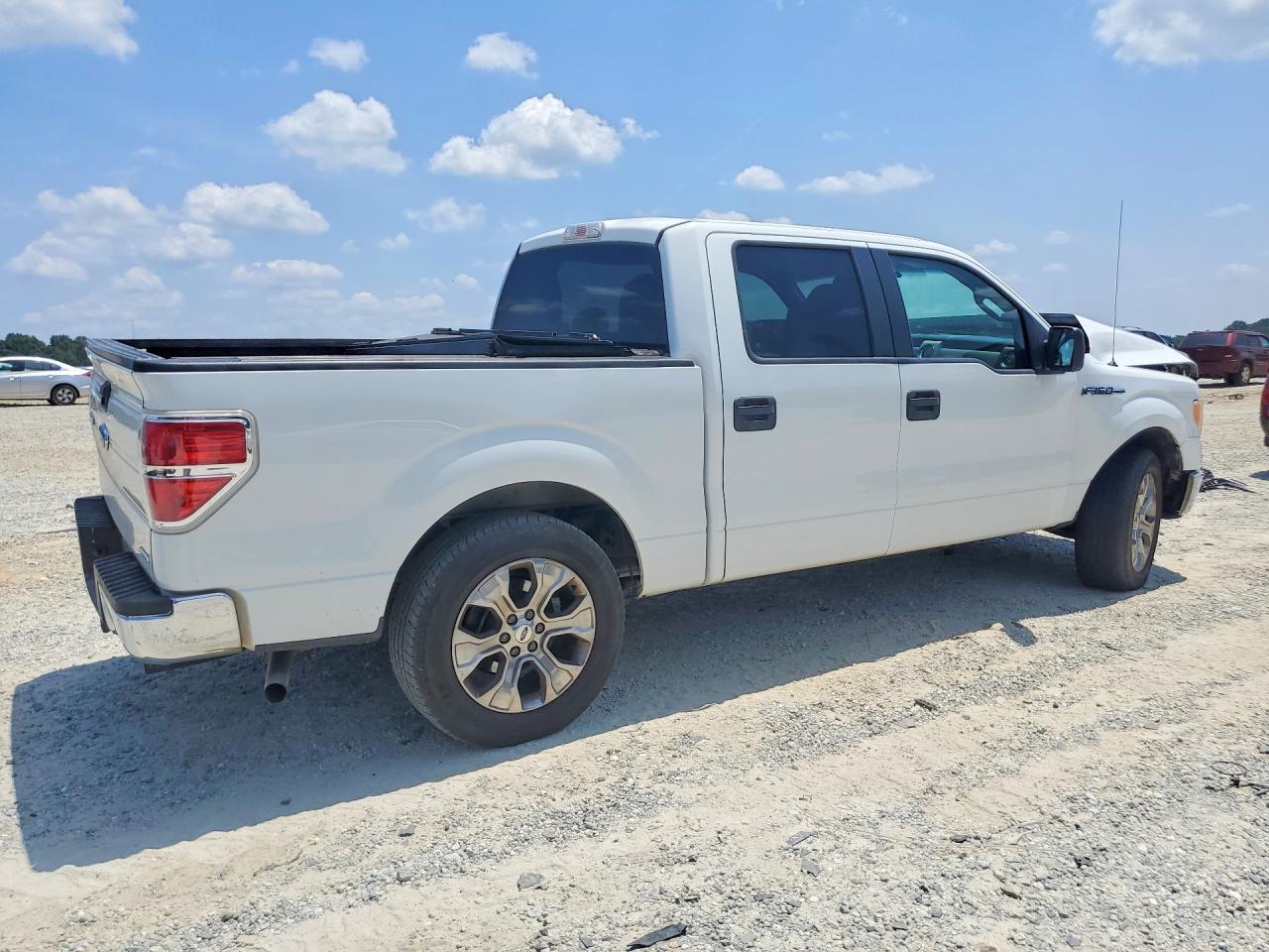2014 Ford F150 Supercrew - Фото 3