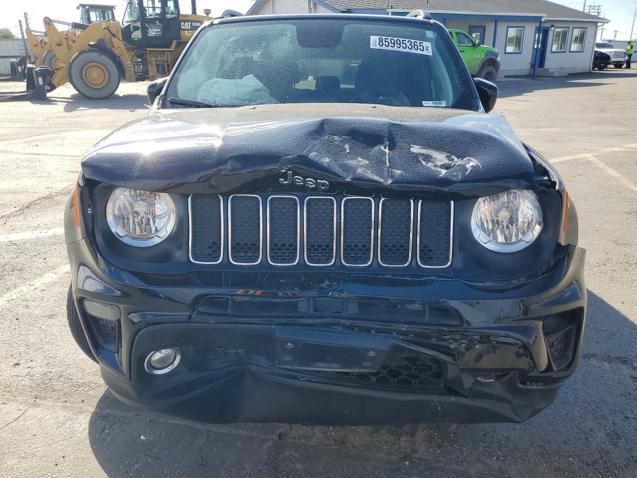 2020 Jeep Renegade - Фото 5