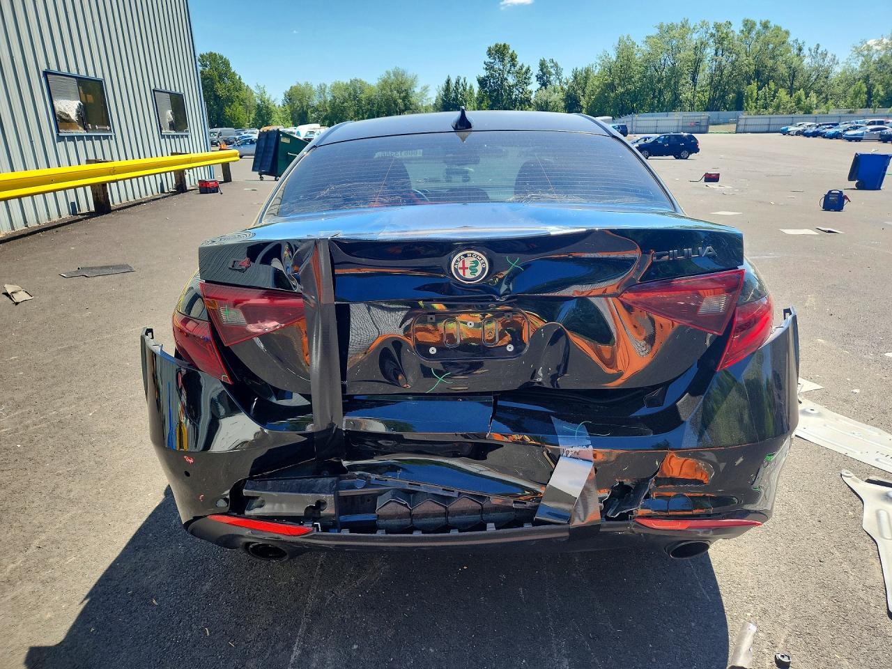 2019 Alfa Romeo Giulia - Image 6