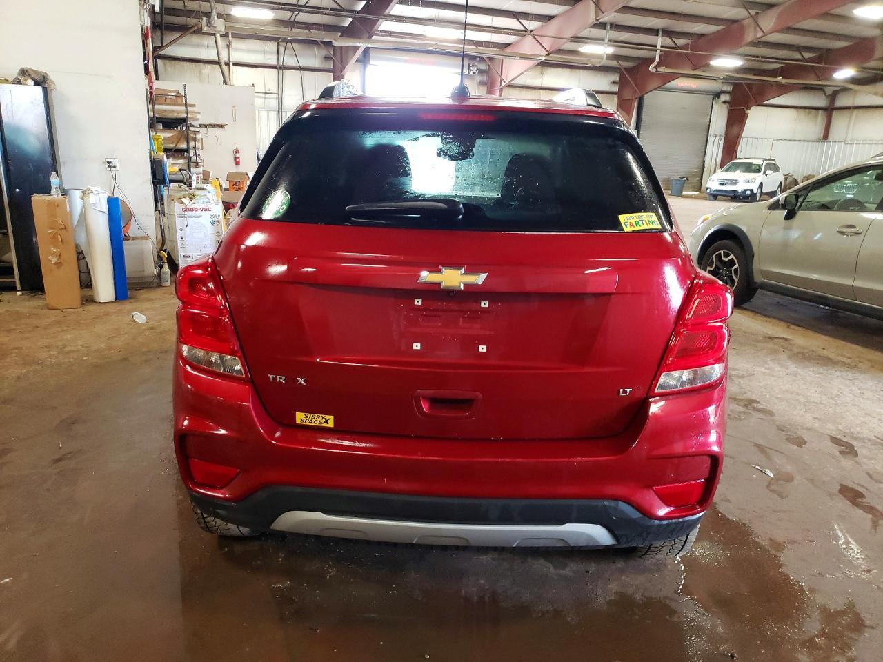 2019 Chevrolet Trax 1Lt - Фото 6