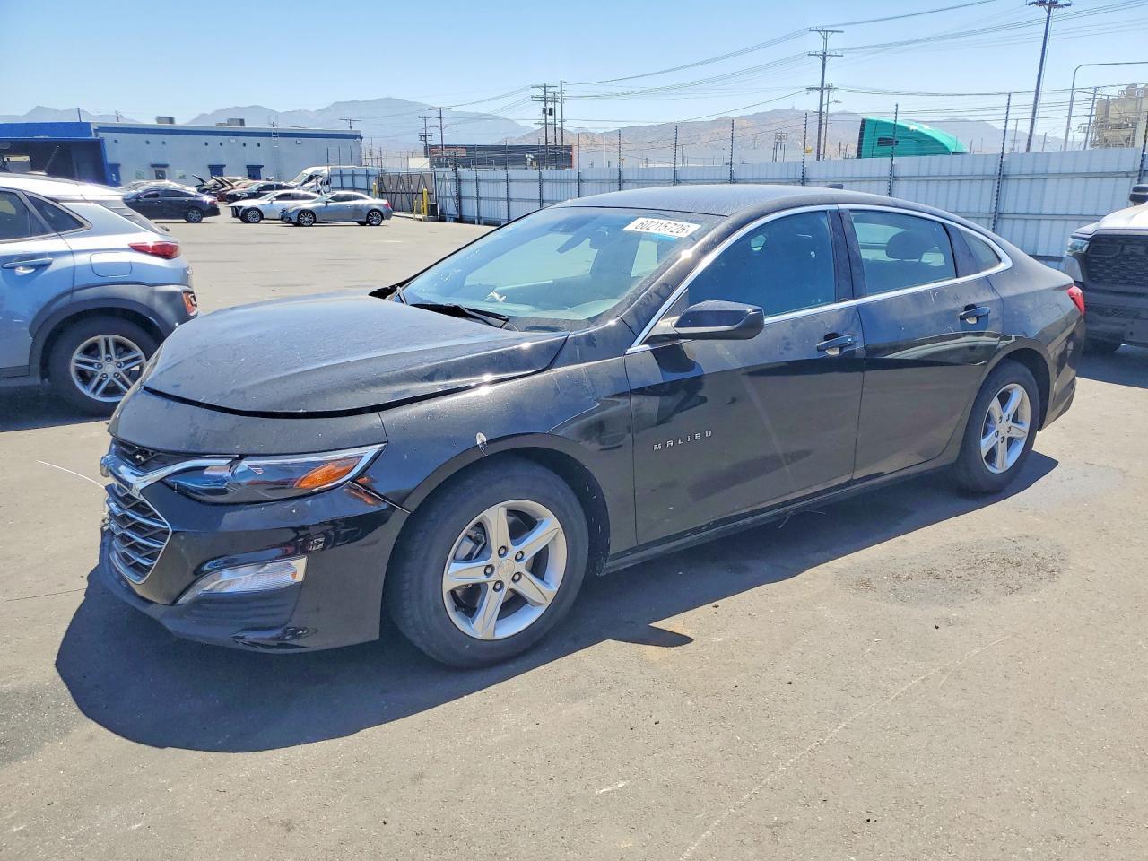 2024 Chevrolet Malibu Lt
