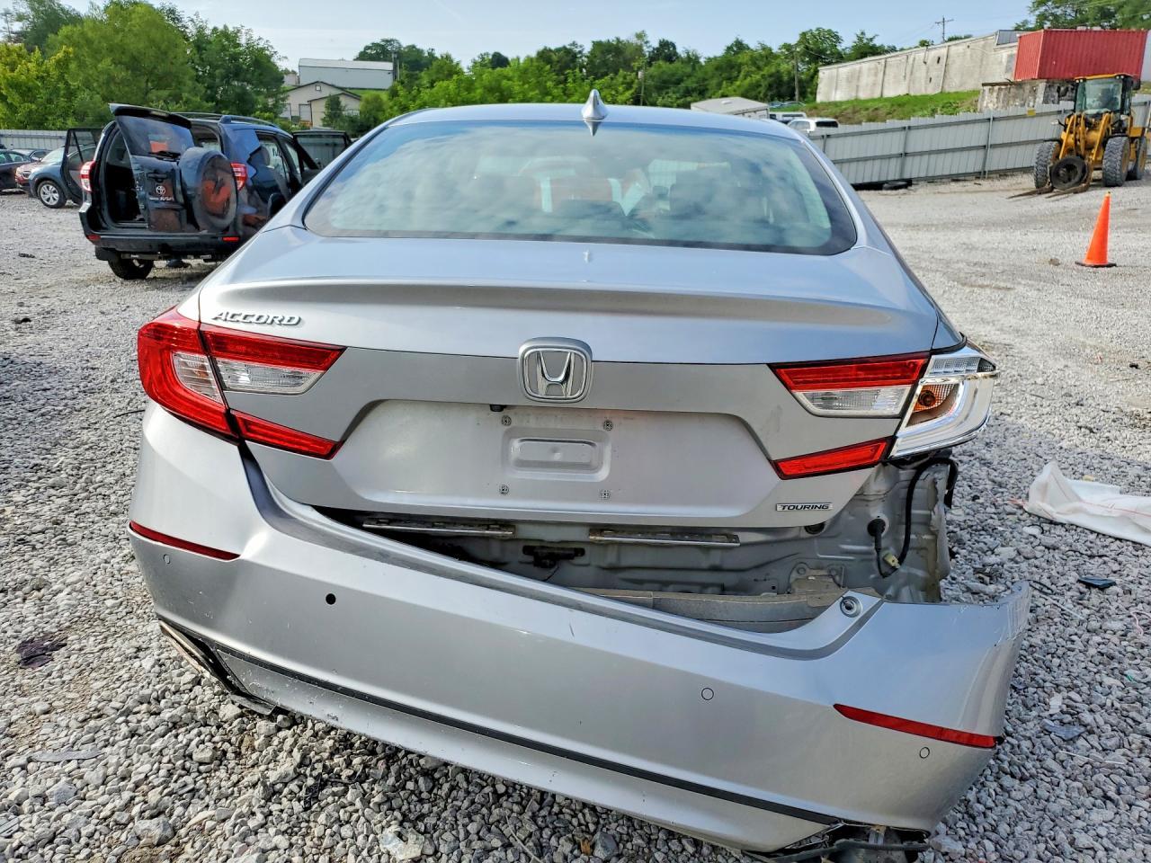 2018 Honda Accord Touring - Фото 6