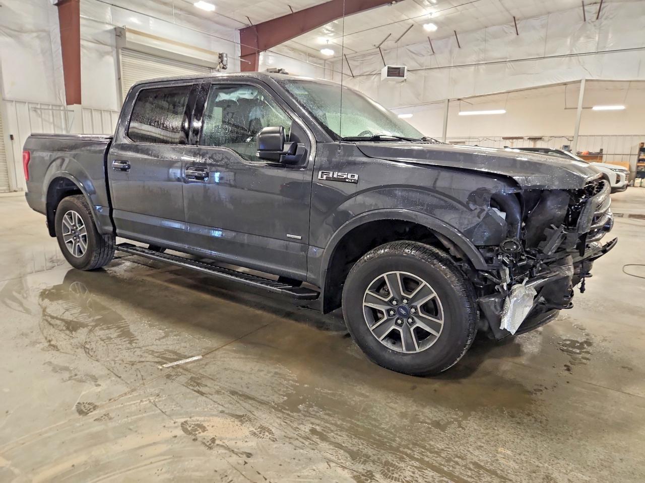 2016 Ford F150 Supercrew - Image 4